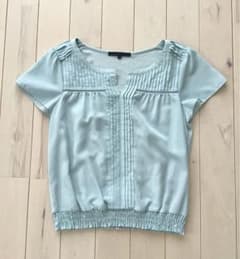 ANAYI ミントグリーン 半袖トップスのサムネイル