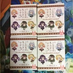 ご注文はうさぎですか？ラバーストラップのサムネイル
