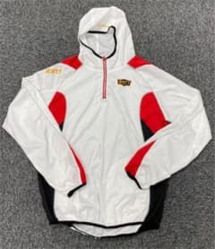 【最終価格】ゼット プロステイタス　ナイロン上下セットのサムネイル