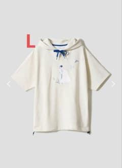 【グラニフ】L 名探偵コナン 月下の奇術師 ビッグシルエット半袖Tシャツ グラニフ】L 名探偵コナン 月下の奇術師 ビッグシルエット半袖Tシャツ