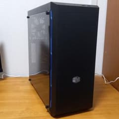 (説明欄必読！)自作ゲーミングPC★i3 9100f/gtx1650/16gbのサムネイル