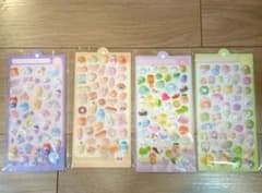 ぷくぷく　立体シールのサムネイル
