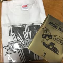 DOBERMAN INFINITY フォトブック Tシャツのサムネイル