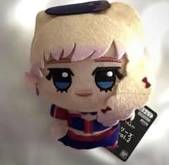 ナムコ限定 マクロスシリーズ ちびぐるみ vol.2 シェリル・ノーム