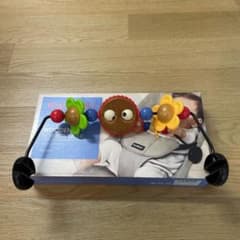 ベビービョルン　木製トイ　バウンサー　おもちゃのサムネイル