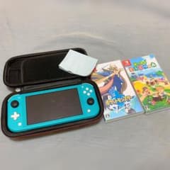 Switch Light あつ森 ポケモン セットのサムネイル