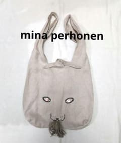 mina perhonen rabbit bag mina perhonen rabbit bag good condition