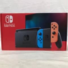 【大幅値下げ】Nintendo Switchのサムネイル