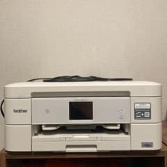 【ジャンク品】brother DCP-J963N-W 白黒印刷のサムネイル