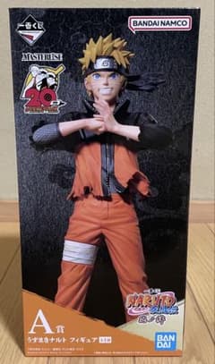 이치 반 쿠지 NARUTO 나루토 질풍전 닌노 絆 A상 우즈마키 나루토 피규어