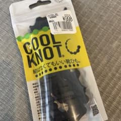 COOL KNOT ブラック ランニング用　Lサイズのサムネイル
