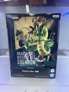 드래곤 볼 HISTORY BOX SHENRON 신룡 피규어
