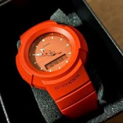 G-SHOCK　AW-500　新品　リバイバル復刻版　正規品 BOX付きのサムネイル