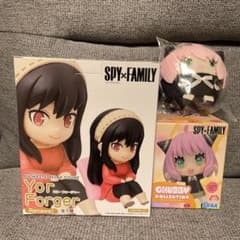 SPY × FAMILY 정리 판매 세트