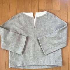 tm様専用　Tomorrowland MACPHEE ウールトップスのサムネイル