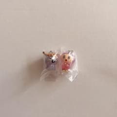 ぜんまいざむらい めじるしアクセサリー ぼたんちゃん ずきんちゃんのサムネイル