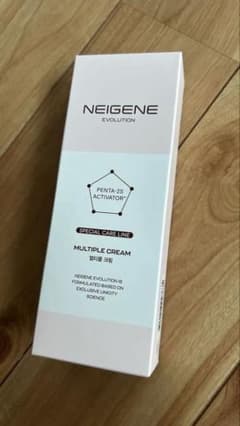 ユニシティ　NEIGENE マルチプルクリームのサムネイル