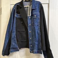 ミカーレ　ミカーレ　MICALLE  MICALLE デニムジャケットのサムネイル