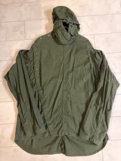 フランス軍 SONORCO社製 60s Smock Parka フランス軍 SONORCO社製 60s Smock Parka - メルカリ