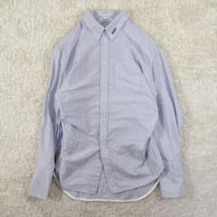 マディソンブルー SWING TWISTED シャツ OX MADISONBLUE - マディソンブルー SWING TWISTED シャツ OX STRIPEの