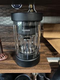 【中古】BALMUDA The Speaker BLACKのサムネイル