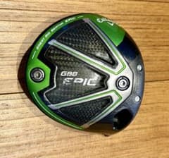 Callaway エピックサブゼロ　ロフト10.5度　ヘッド単品のサムネイル