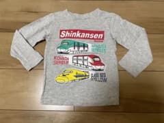 新幹線Tシャツのサムネイル