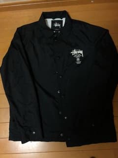 ステューシー コーチジャケットのサムネイル