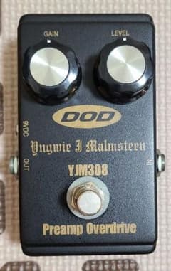 DOD YJM308 Yngwie Malmsteen 本体のサムネイル