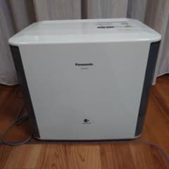 Panasonic ヒーターレス気化式加湿機FE-KXF15 2015年製 Panasonic ヒーターレス気化式加湿機FE-KXF15 2015年製 - メルカリ