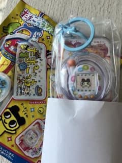 たまごっち ミニチュアチャーム コレクションのサムネイル