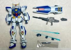 MG 1/100 ガンダムF90 & ミッションパック Iタイプ（木星決戦仕様）のサムネイル
