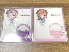 学園アイドルマスター 学マス famくじ 姫崎莉波 有村麻央 c賞 まとめ売りのサムネイル