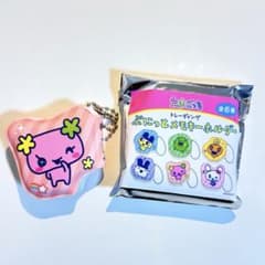 たまごっち ぷにっとメモキーホルダー｜ふらわっちのサムネイル