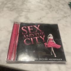 SEX AND THE CITY サウンドトラックのサムネイル