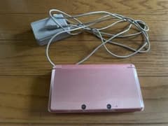 ニンテンドー3DS ミスティピンク　　スマッシュブラザーズのサムネイル
