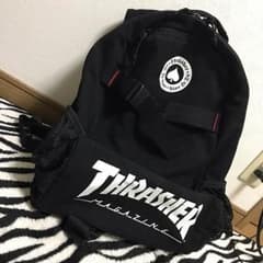 THRASHER バックパック リュックのサムネイル
