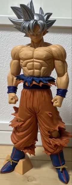 ドラゴンボール フィギュア Grandista 身勝手の極意のサムネイル