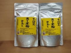 きく芋粉・菊芋粉末・阿智村特産・１００g×２袋のサムネイル