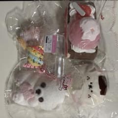 kikisquishy まとめ売り 5点のサムネイル