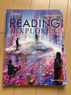 Reading explorer third editionのサムネイル