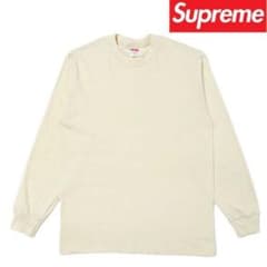 【新品　未使用】 Supreme ロングTシャツ ビッグシルエットのサムネイル