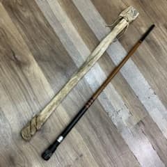 渓流シーズン オリムピックパワーロッド 3本セット 神龍/湧水/剣山峰