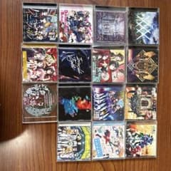 BanGDream! バンドリ CD 15枚セットのサムネイル