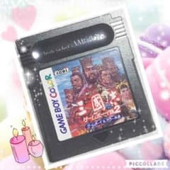 ゲームボーイカラー ソフトウェアのサムネイル
