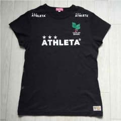 アスレタ  レディースTシャツ  Mのサムネイル