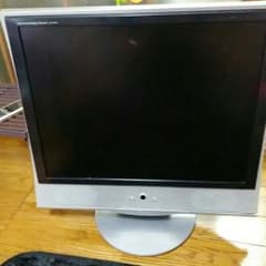 ソニー20インチTVジャンク品のサムネイル