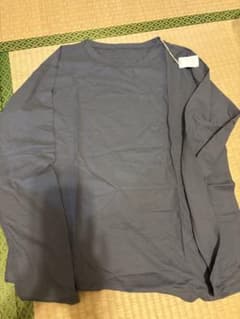 45R スーピマ薄天竺の908長袖Tシャツ - メルカリ