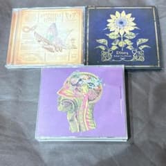 SEKAINOOWARI初回限定盤3枚scent of memory Diaryのサムネイル