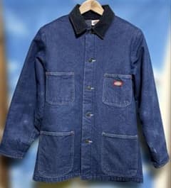 Dickies (ディッキーズ)80'S ヴィンテージ.デニムカバーオール - メルカリ